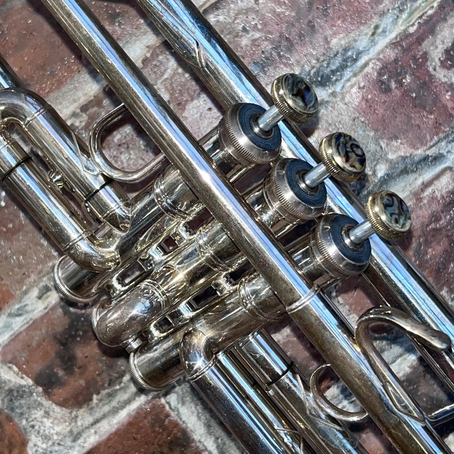 Bach Stradivarius C Trumpet 229