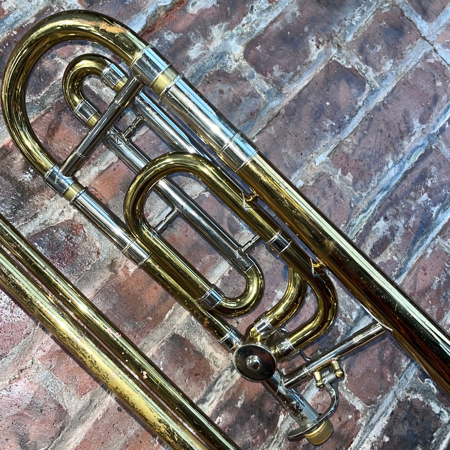 Bach Bass Trombone 42G