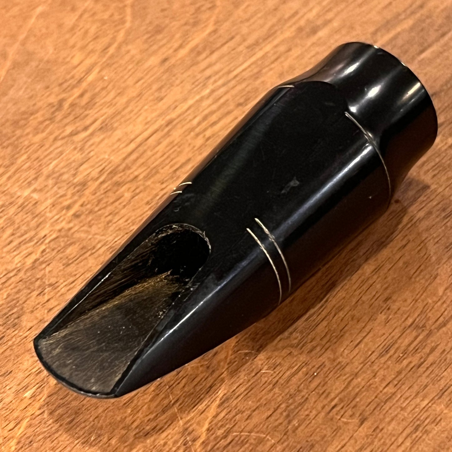 Vandoren S35 V5 Hard Rubber Soprano .070”