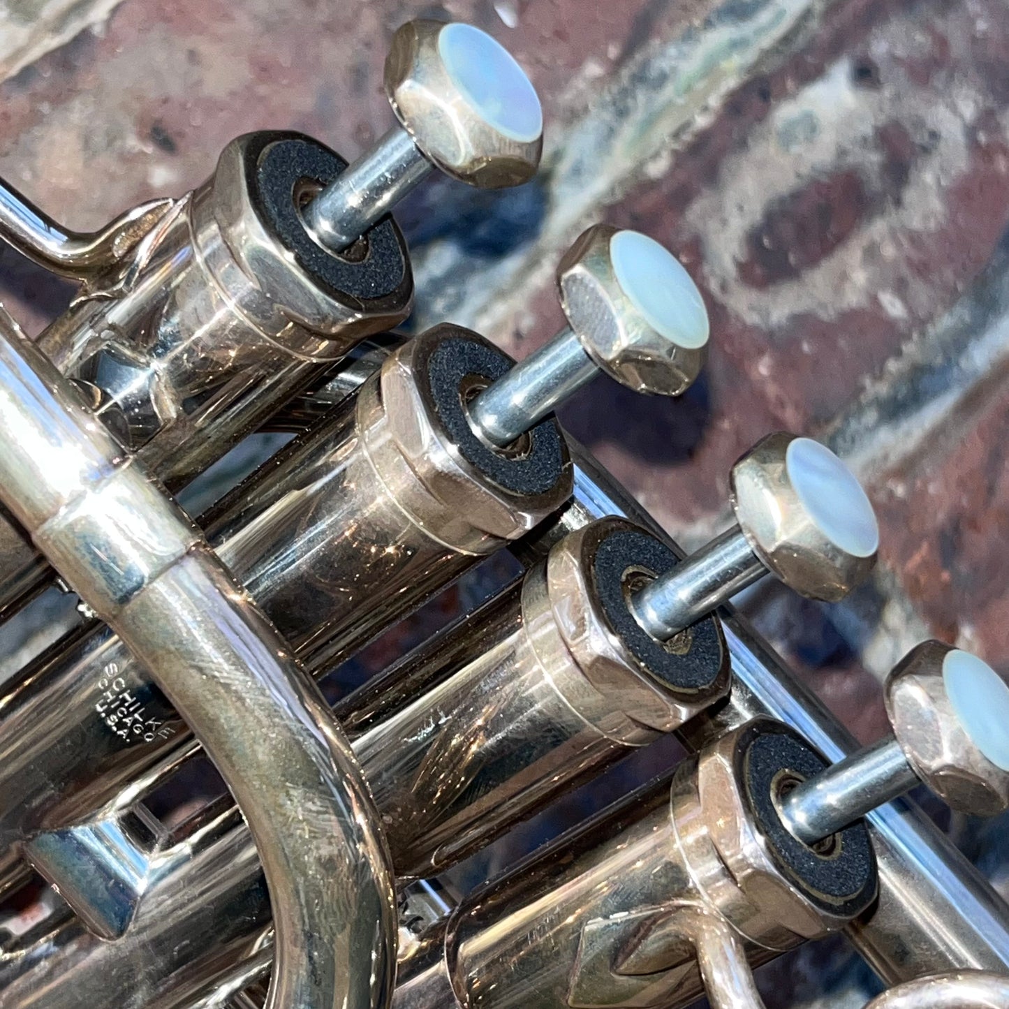 Schilke Piccolo Trumpet P5-4