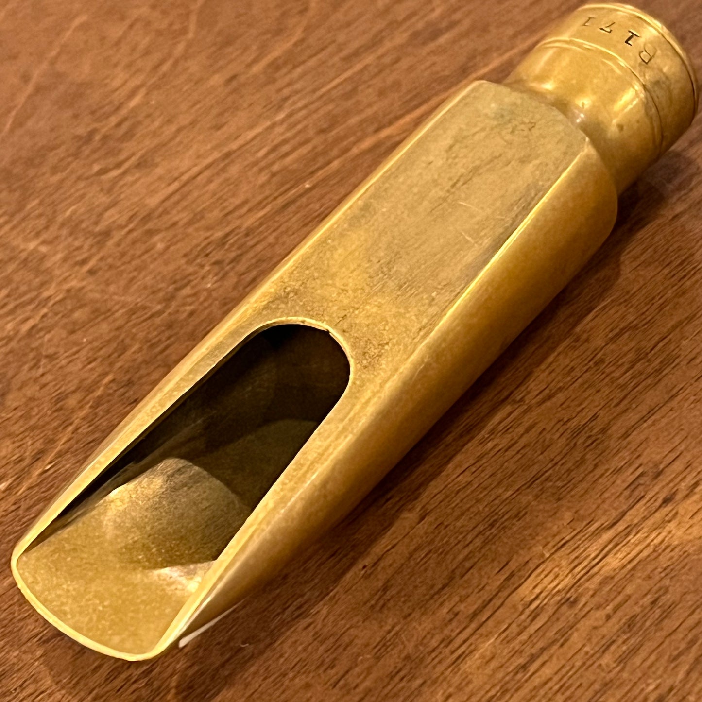 Vintage Dukoff Tenor Metal .102”