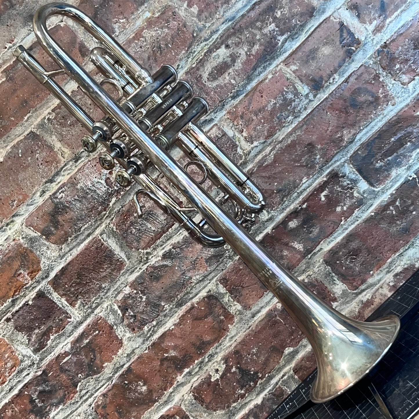 Bach Stradivarius C Trumpet 229