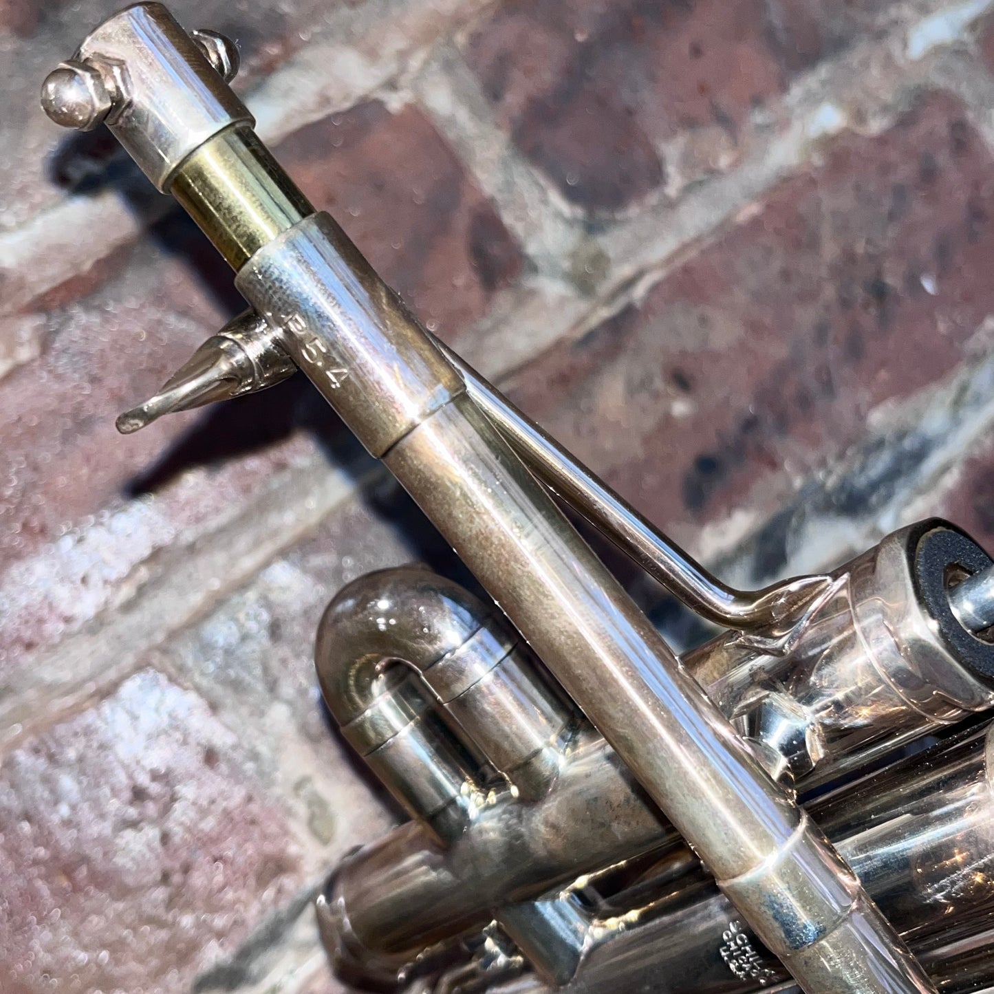 Schilke Piccolo Trumpet P5-4