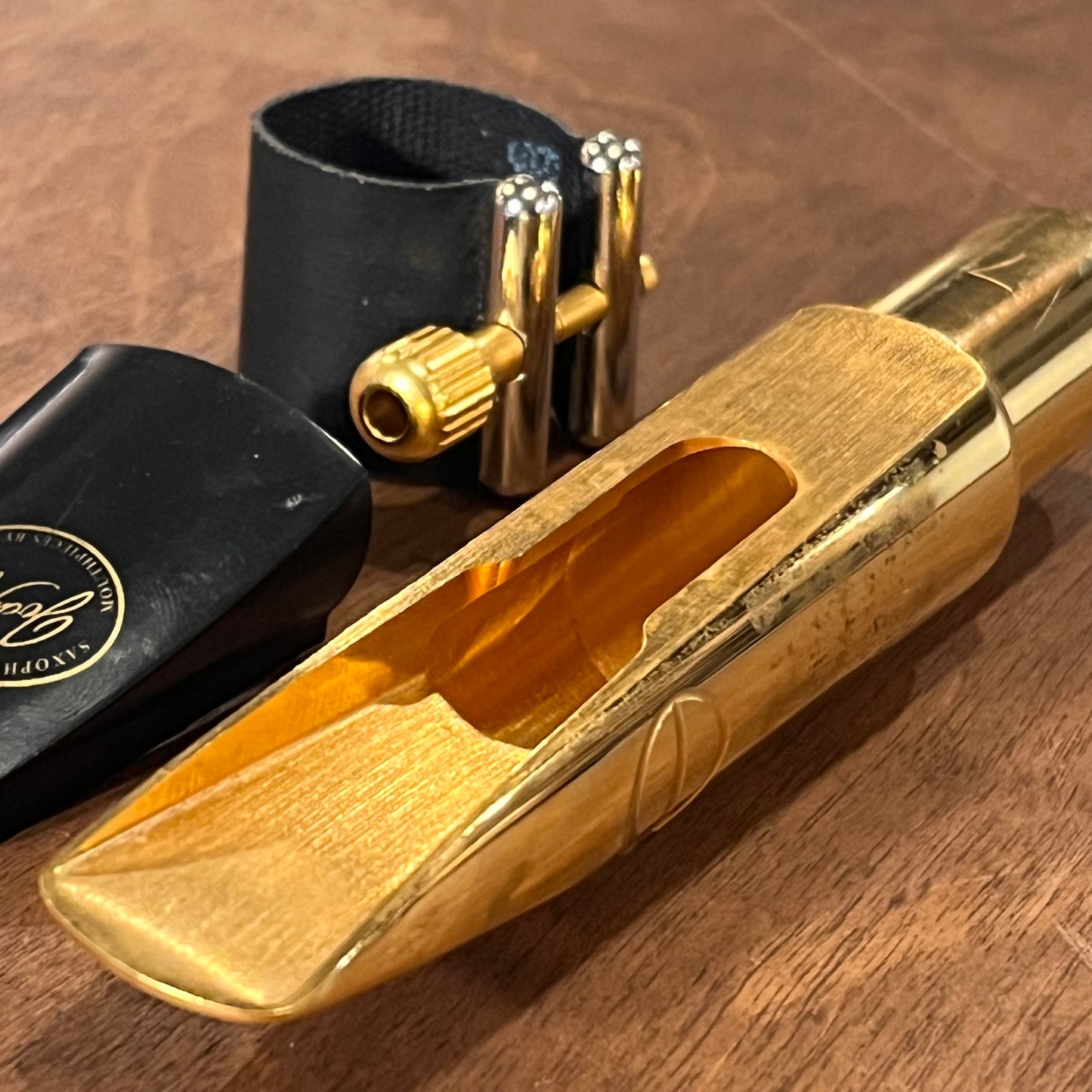 JodyJazz Bari Metal Gold Plated DV 7