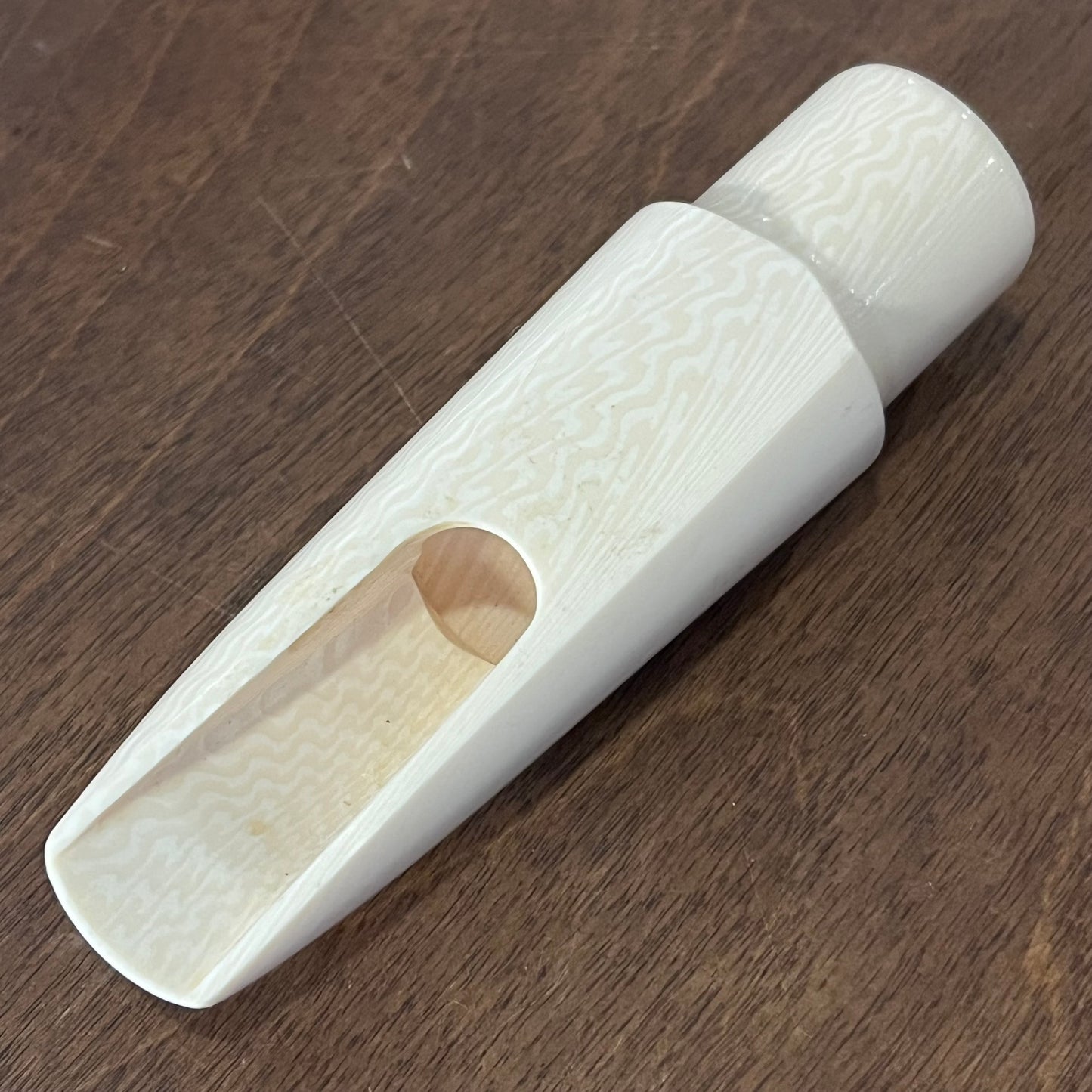 Arnold Montgomery Synthetic Ivory