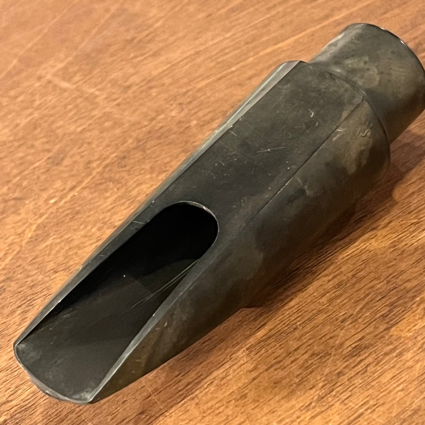 Ted Klum Tenor Hard Rubber Florida 7*