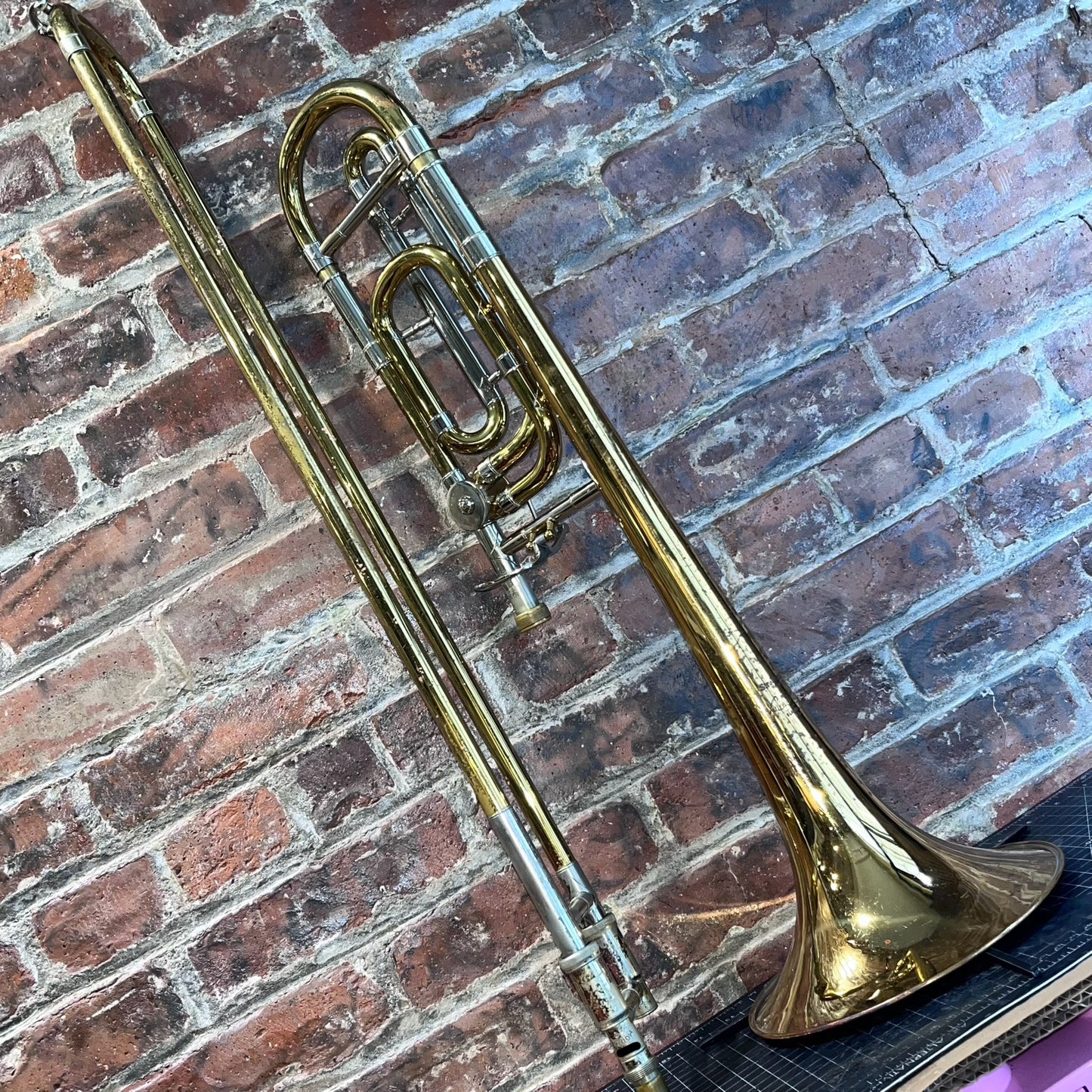 Bach Bass Trombone 42G