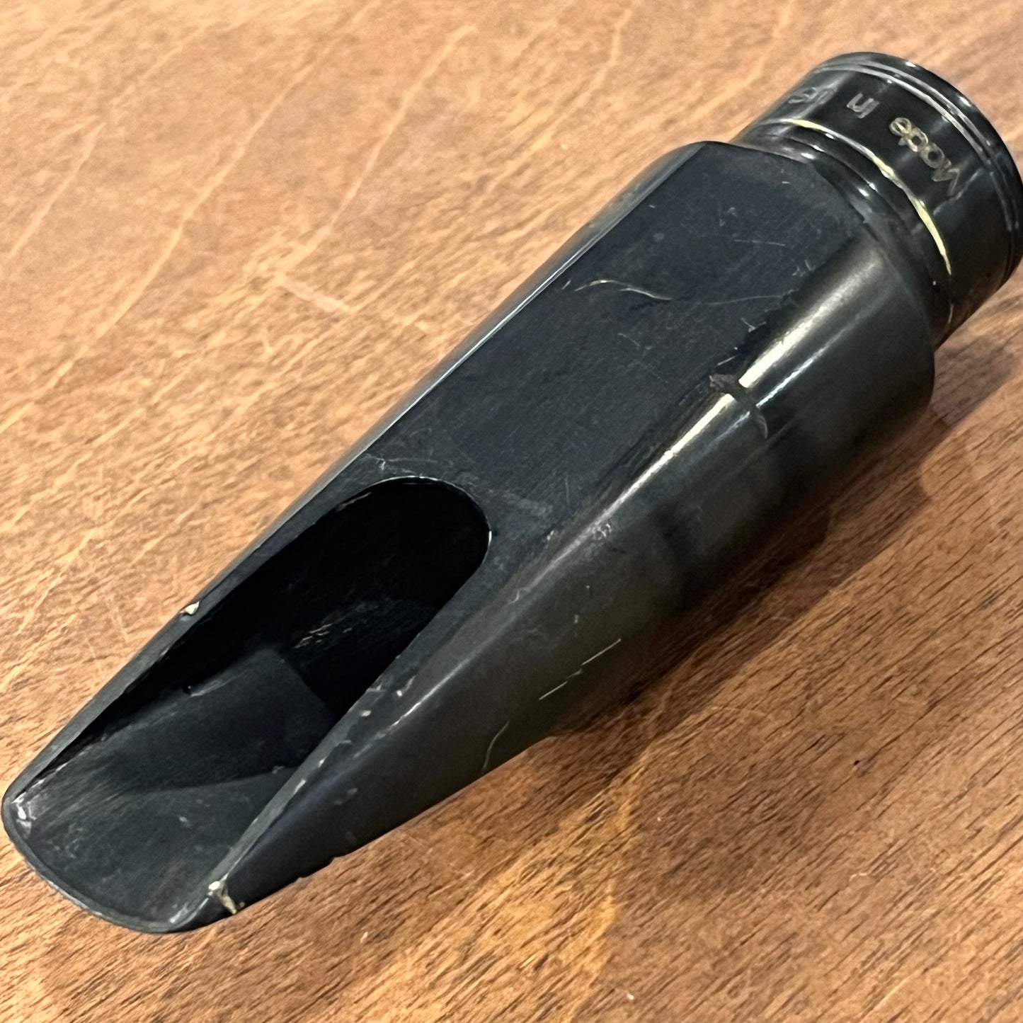 Navarro Maestra Tenor Hard Rubber 7*