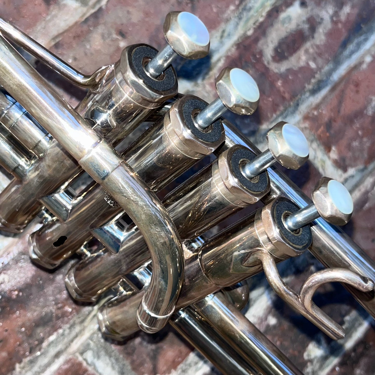 Schilke Piccolo Trumpet P5-4