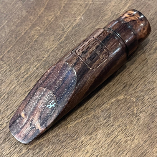 Arnold Montgomery Tenor Cocobolo 8