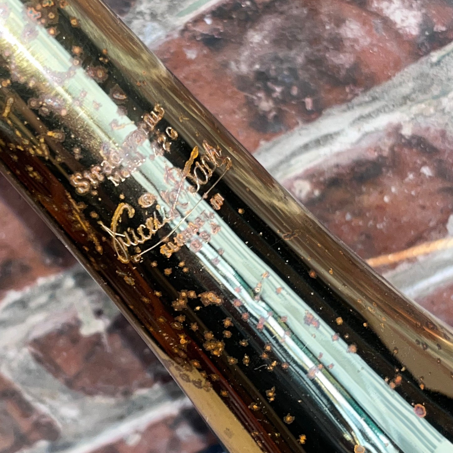 Bach Bass Trombone 42G