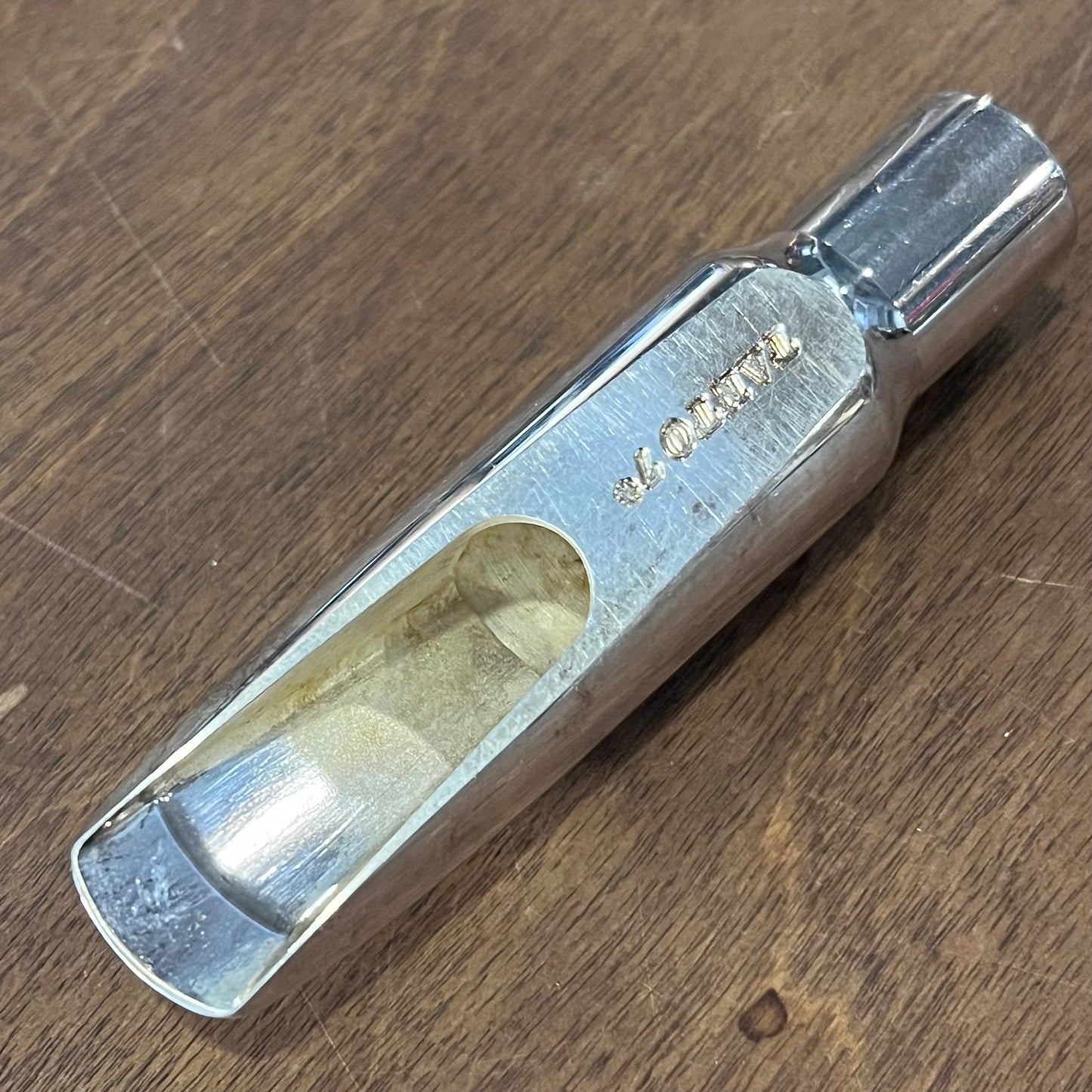 Arnold Montgomery Tenor 7*