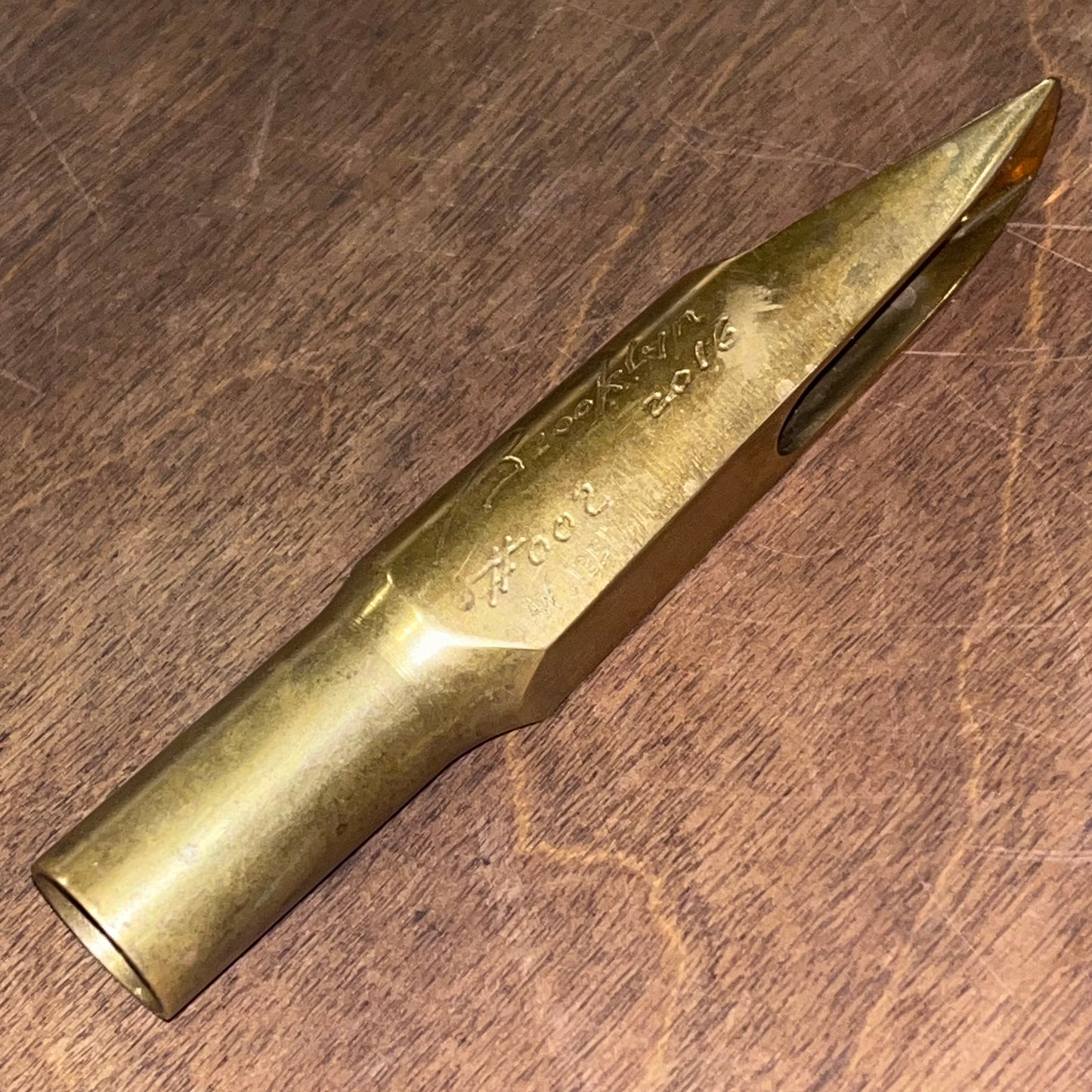 Lebayle Baritone Sax “Brooklyn” .135”