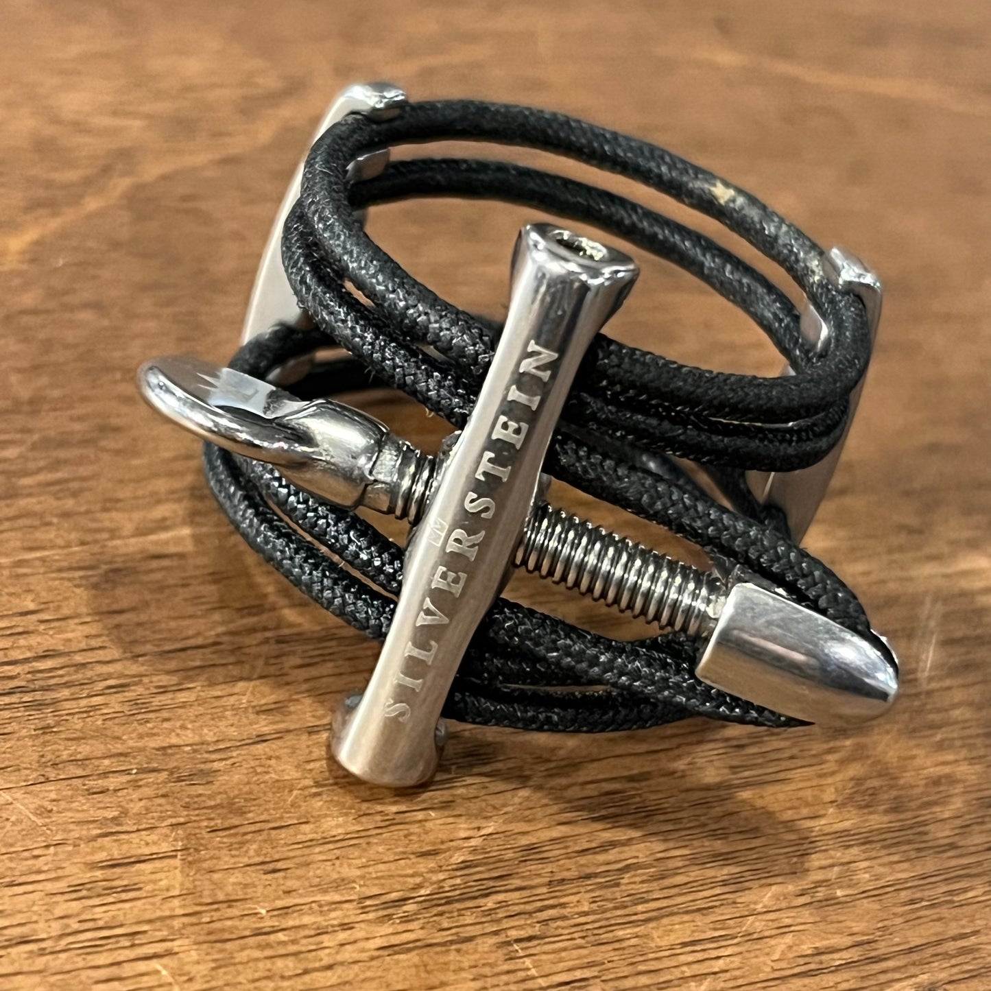 Silverstein Alto Ligature