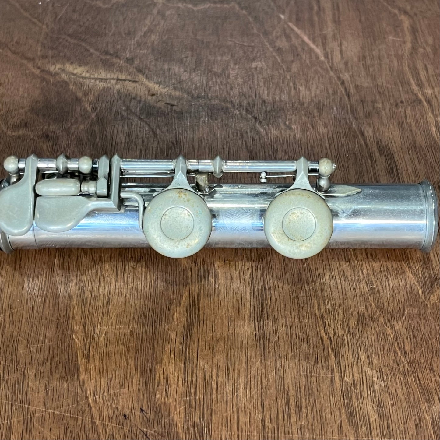 Muramatsu Closed-Hole C-foot C Flute