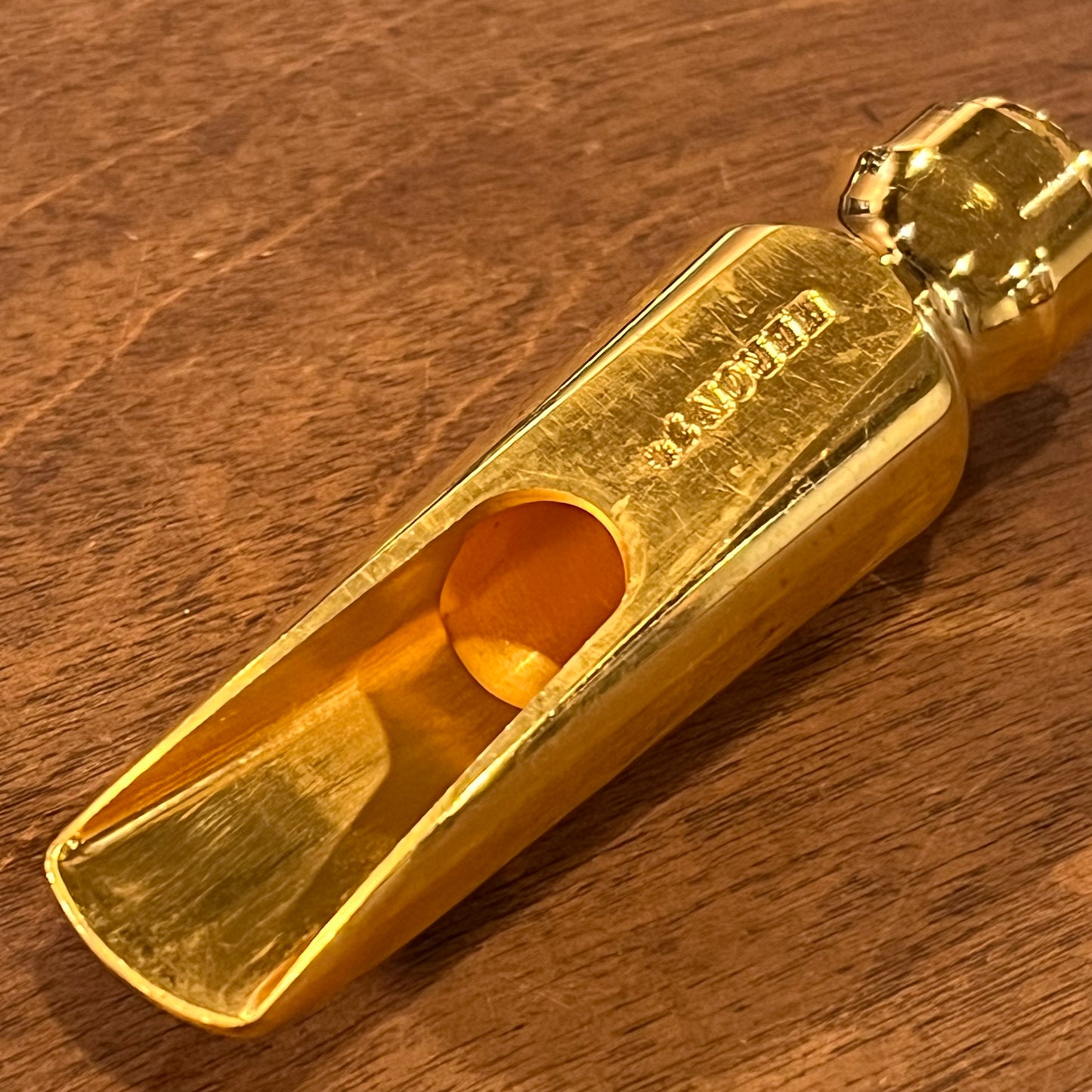 Arnold Montgomery Heron Tenor Metal 7*