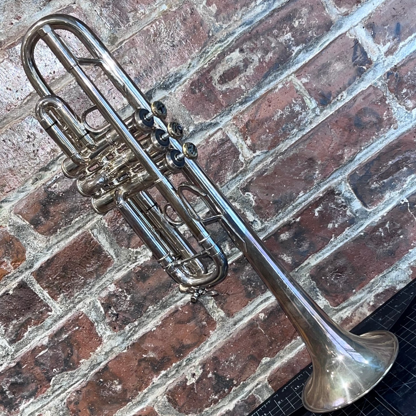 Bach Stradivarius C Trumpet 229