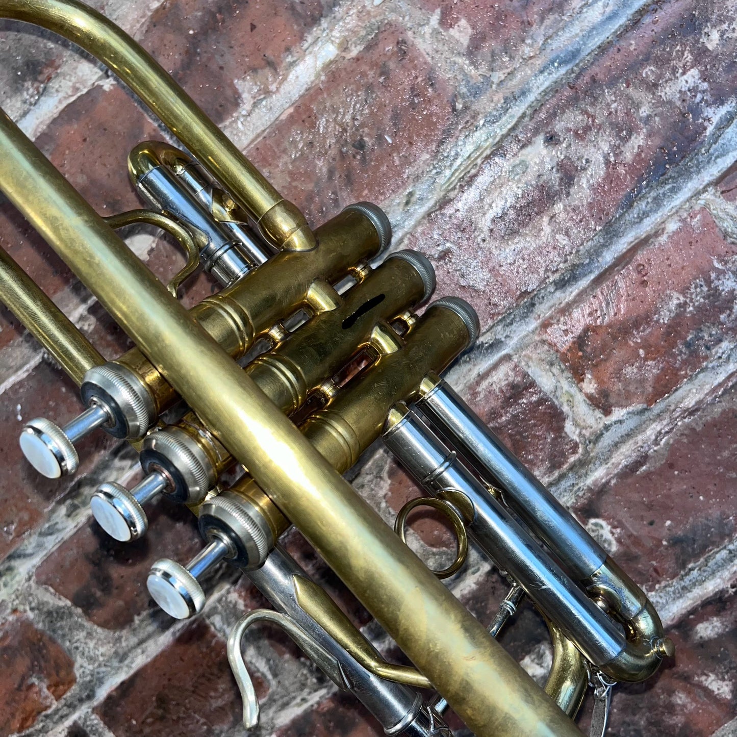 Bach Stradivarius C/Bb Trumpet 239
