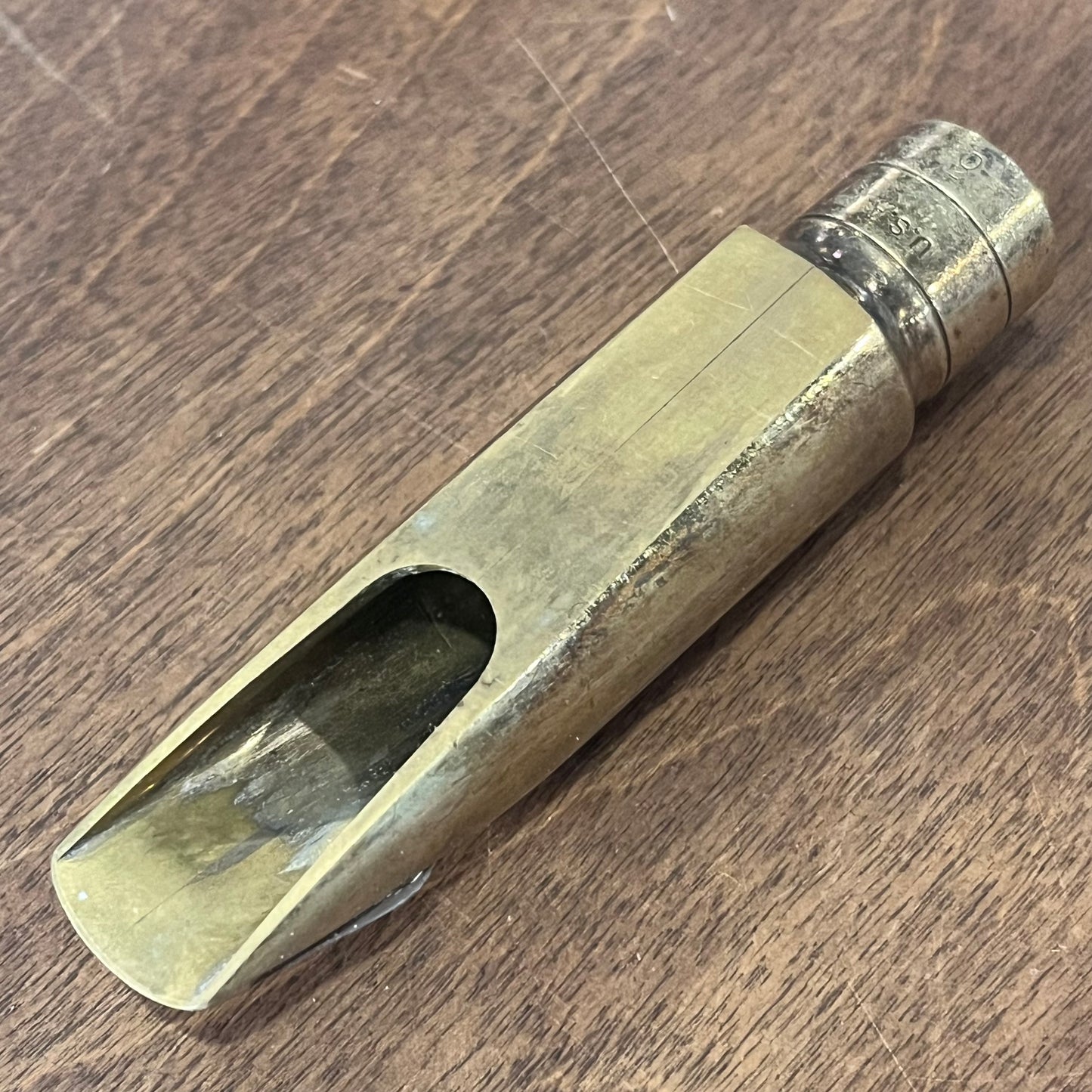 Otto Link Tenor Super Tone Master NY 8 refaced