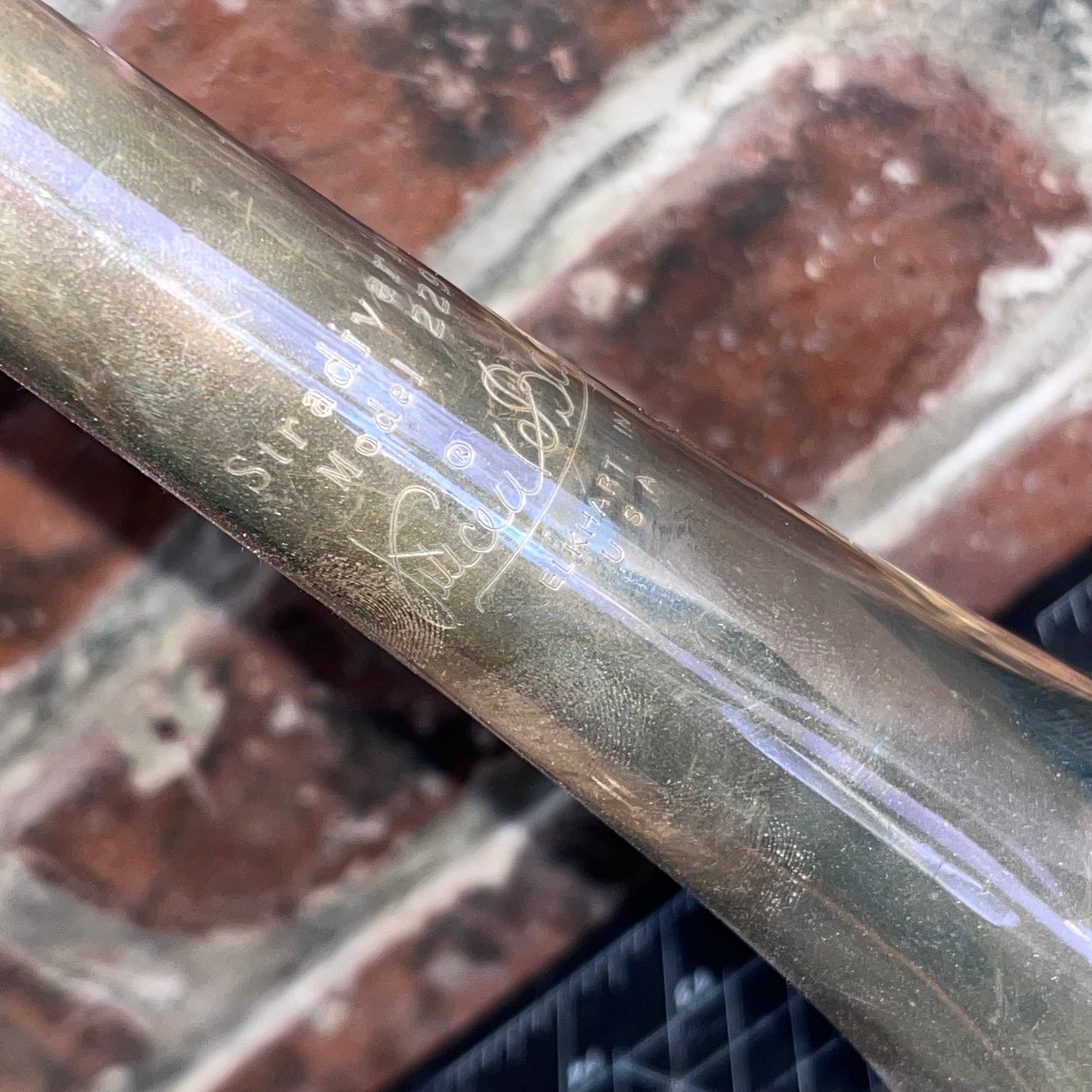 Bach Stradivarius C Trumpet 229