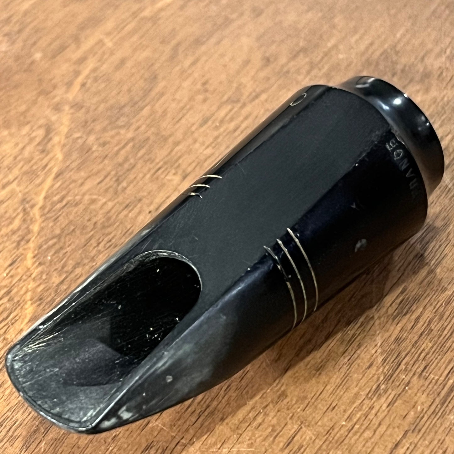 Buffet Crampon Hard Rubber Soprano .041”