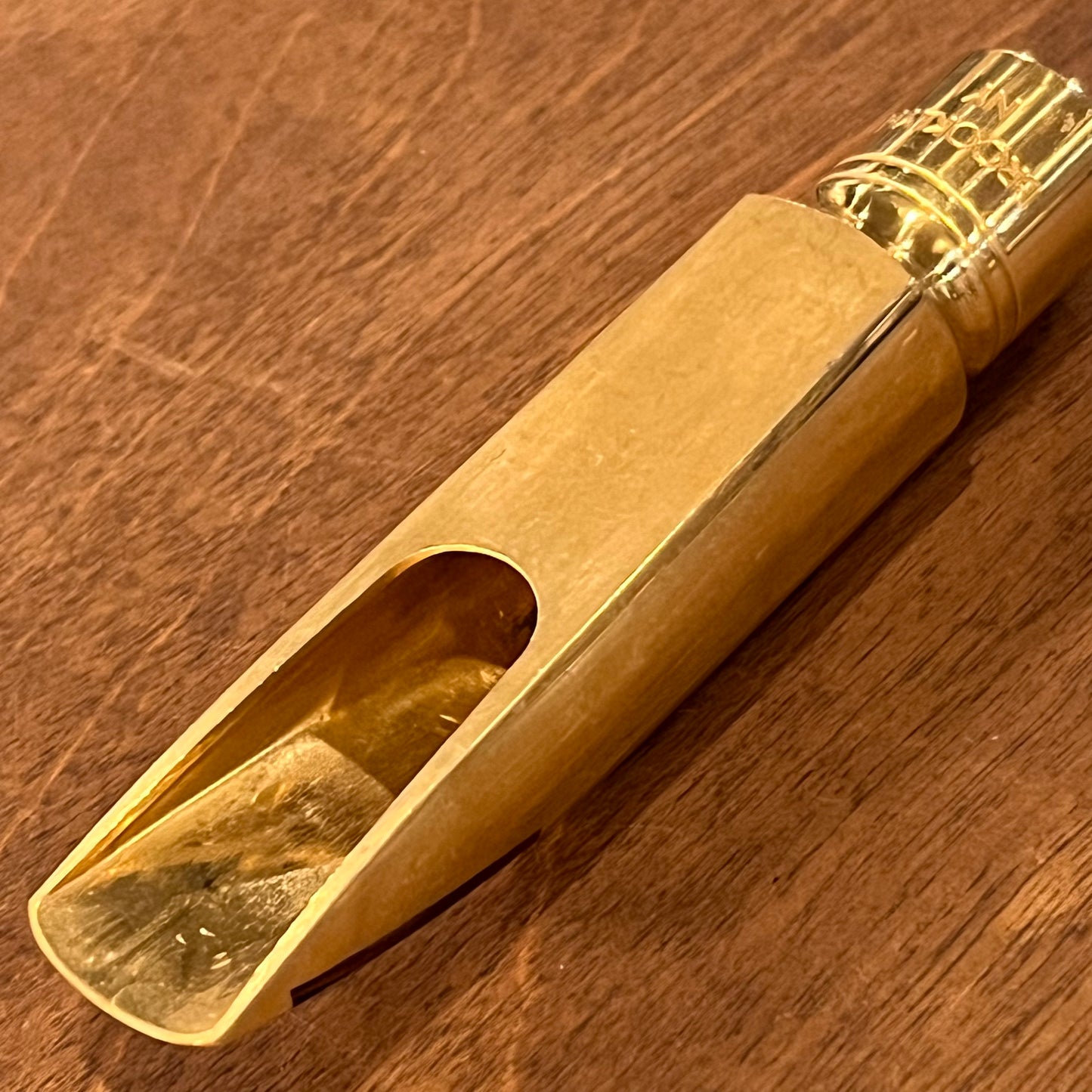 Marrantz Metal Tenor Metal Double Ring Legacy 2023 7*