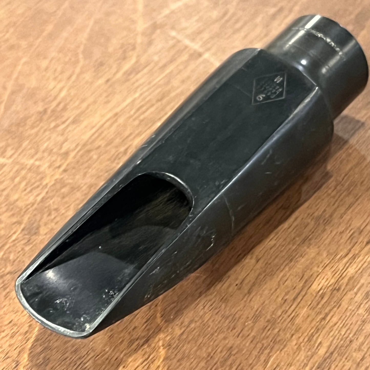 Vintage Meyer New York Tenor Hard Rubber 6