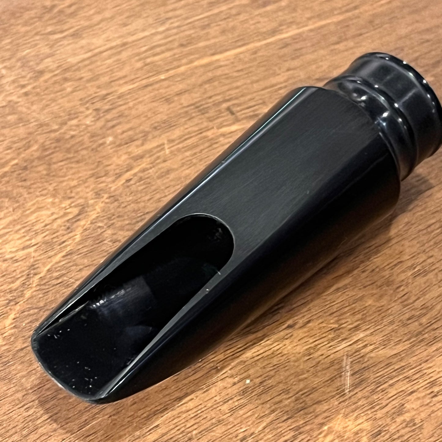 Greg Osby Custom Hard Rubber Alto