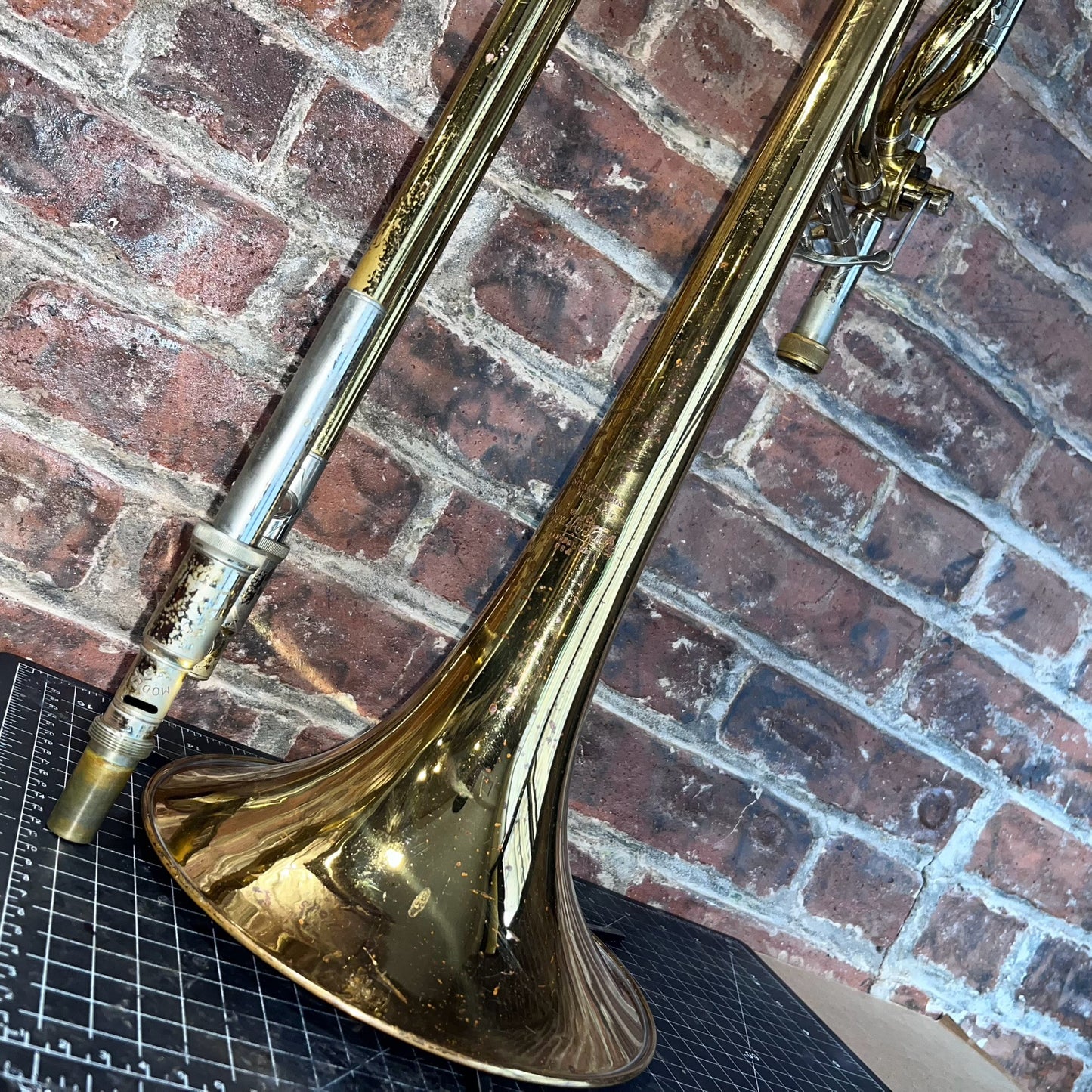 Bach Bass Trombone 42G