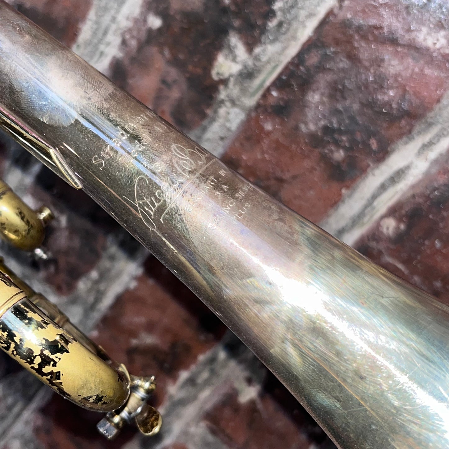 Bach Stradivarius Trumpet