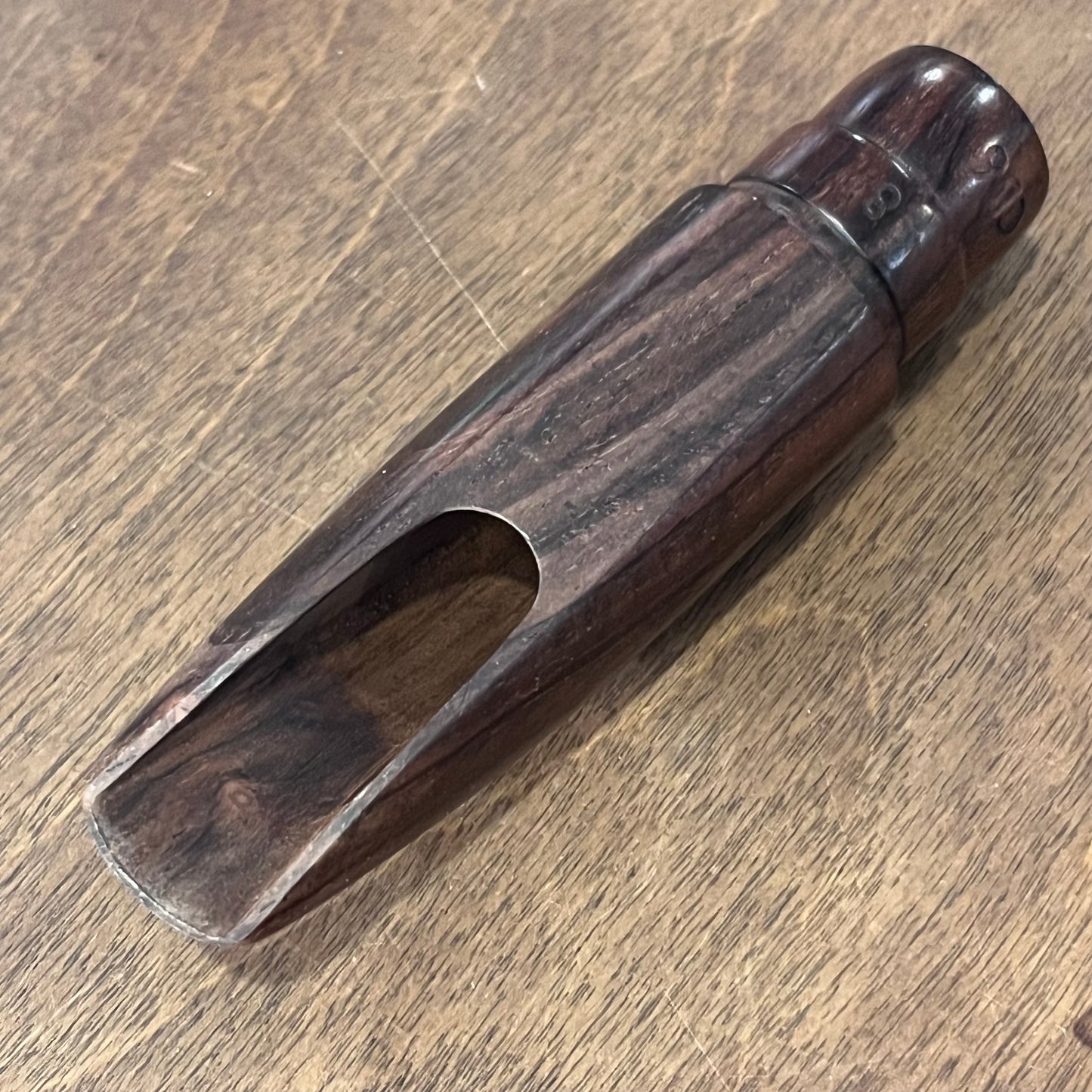 Arnold Montgomery Tenor Cocobolo 8