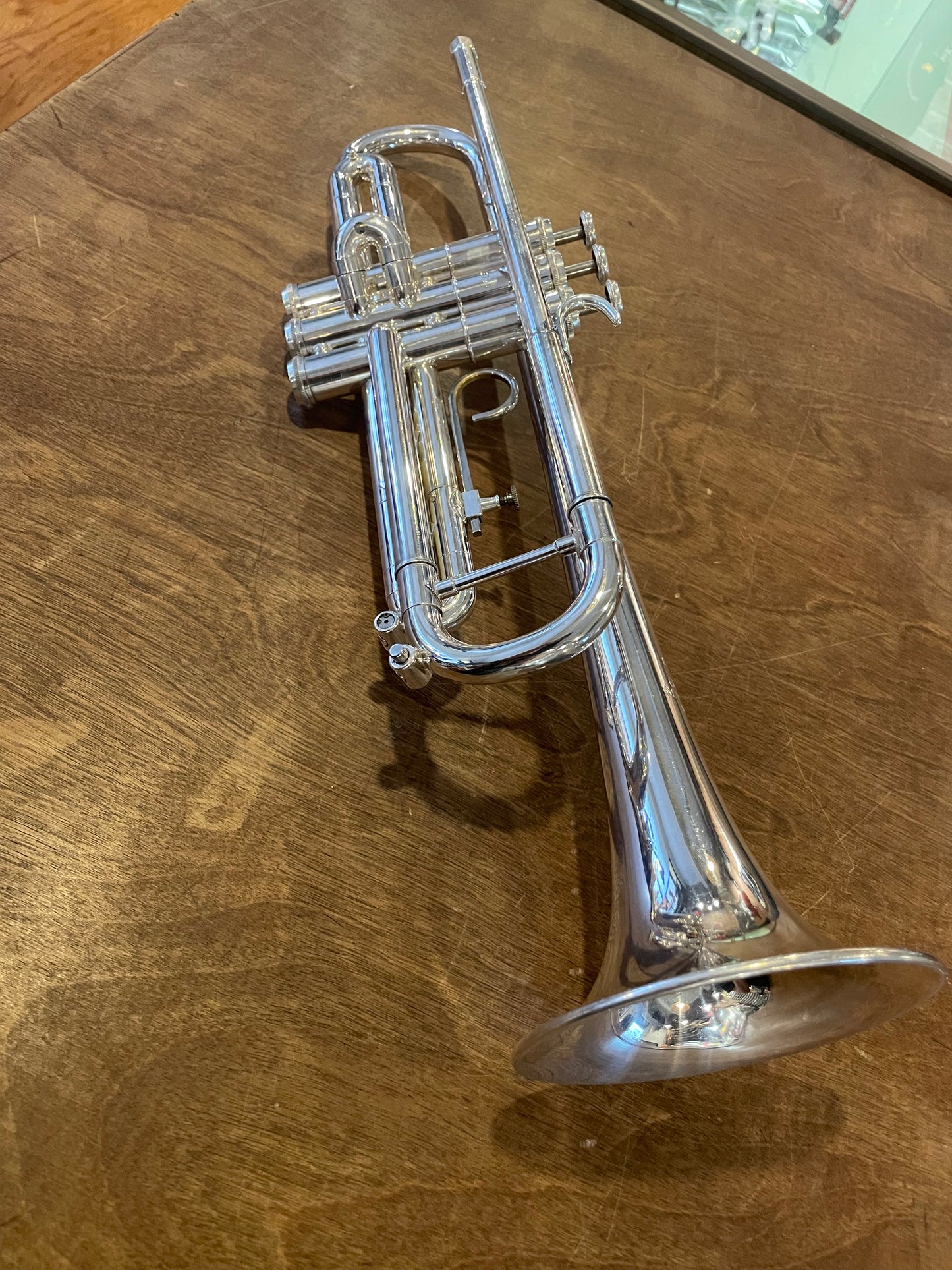 Getzen Eterna Trumpet