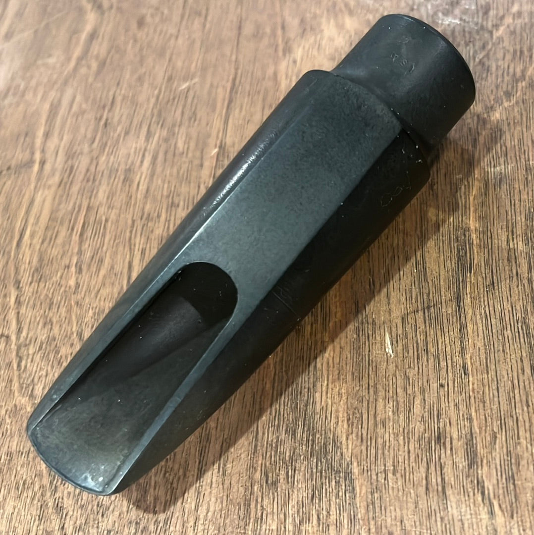 Vintage Otto Link Tenor Hard Rubber 7 .100”