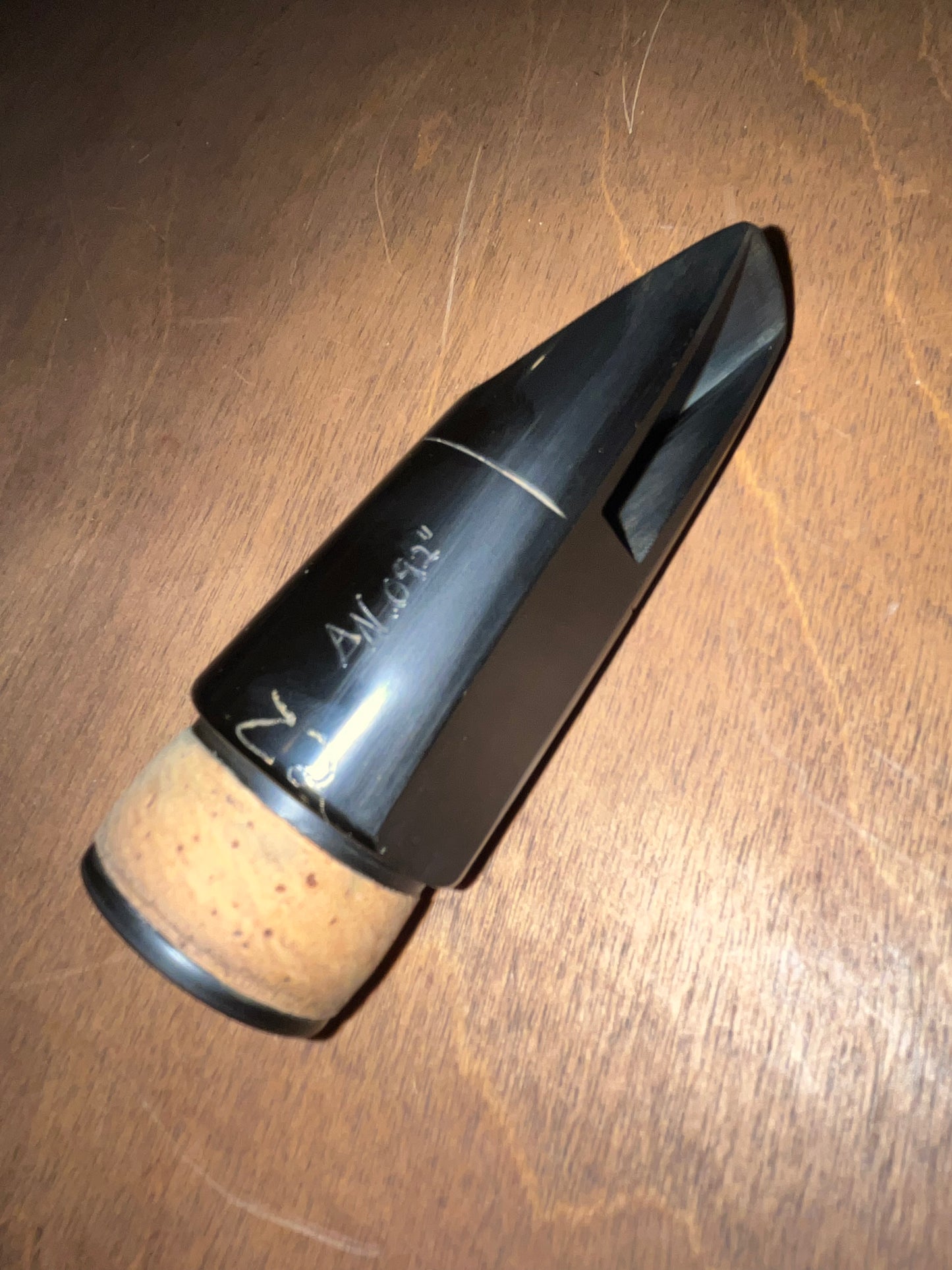 McClune Bass Clarinet Z2 .092”