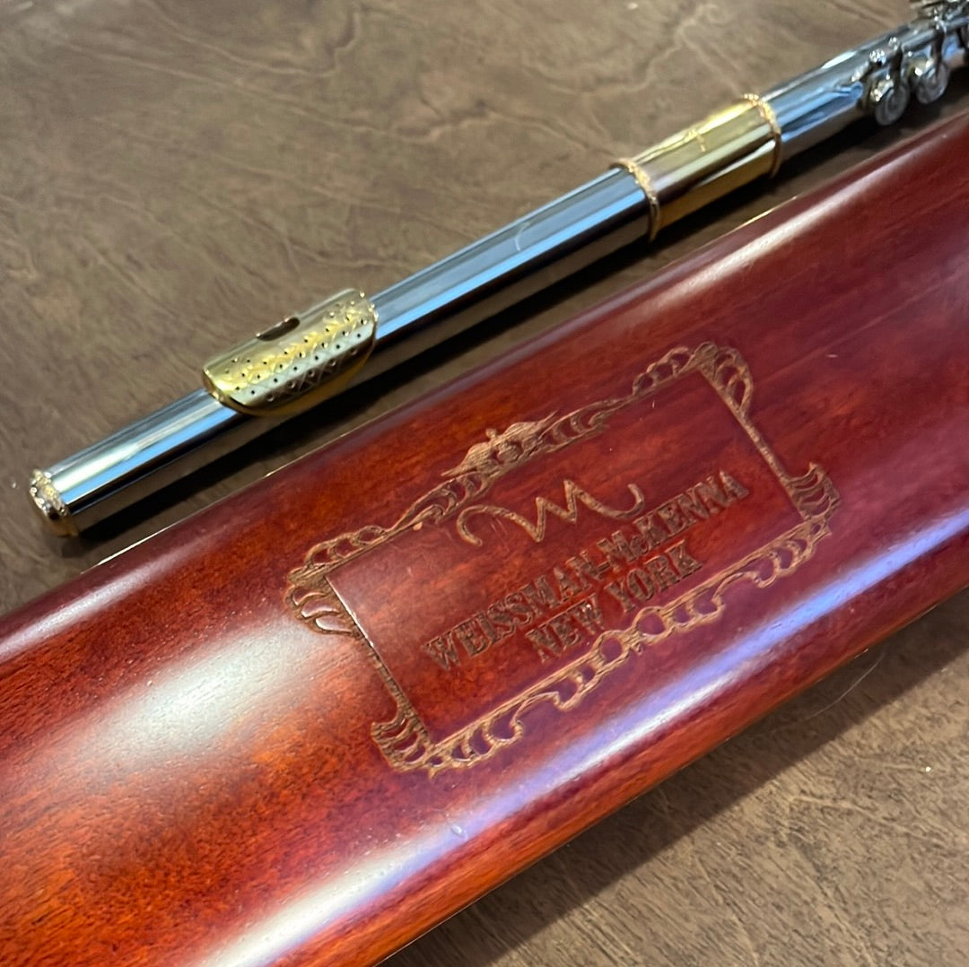 Weissman-McKenna NBL Custom Flute