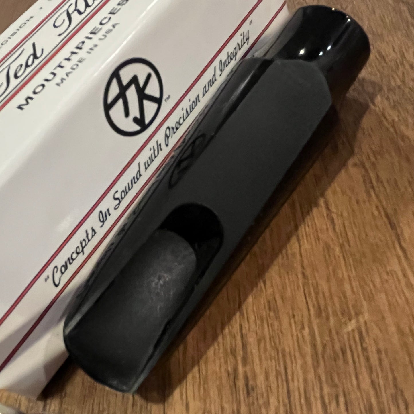 Ted Klum Alto Yardbird 7