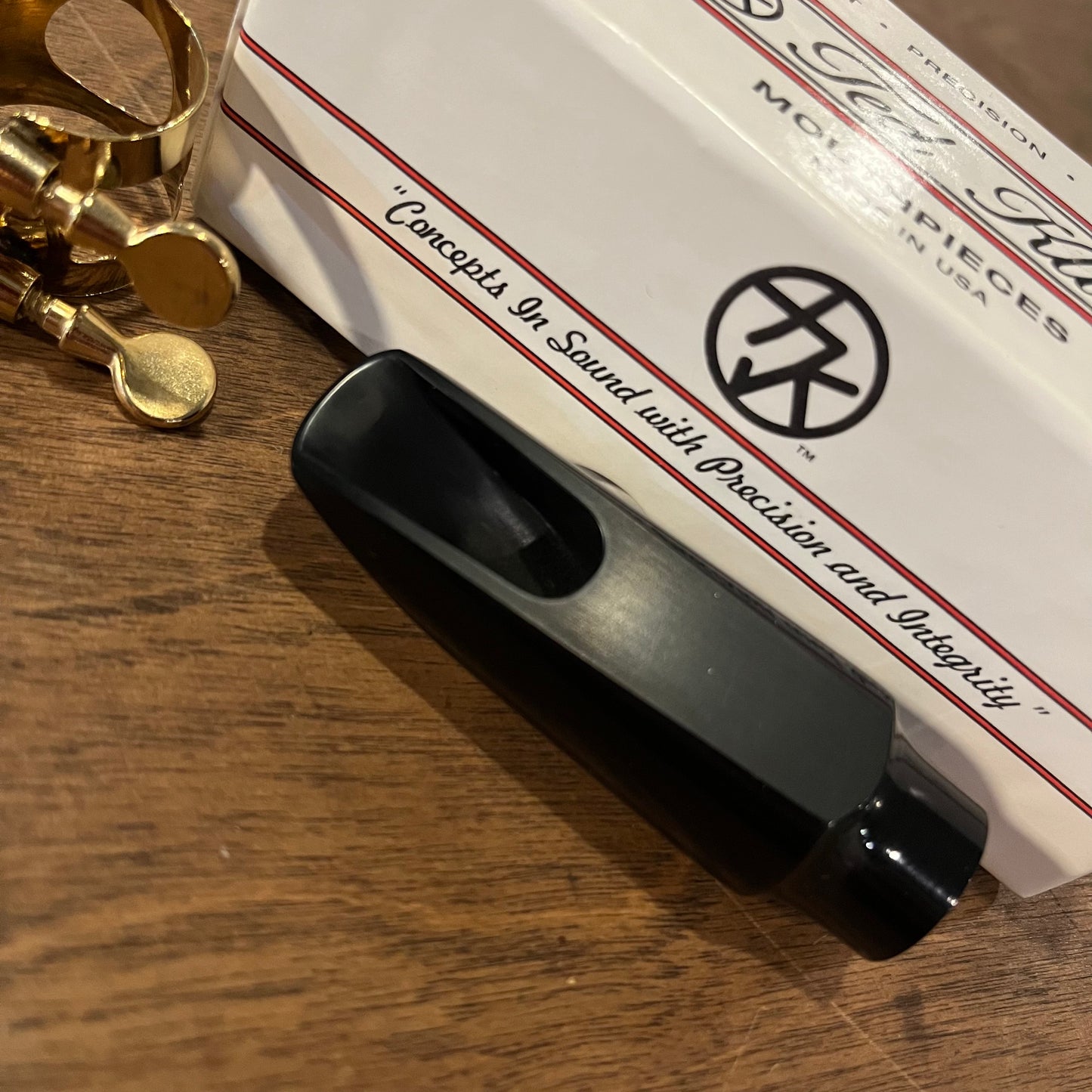 Ted Klum Soprano Classic HR