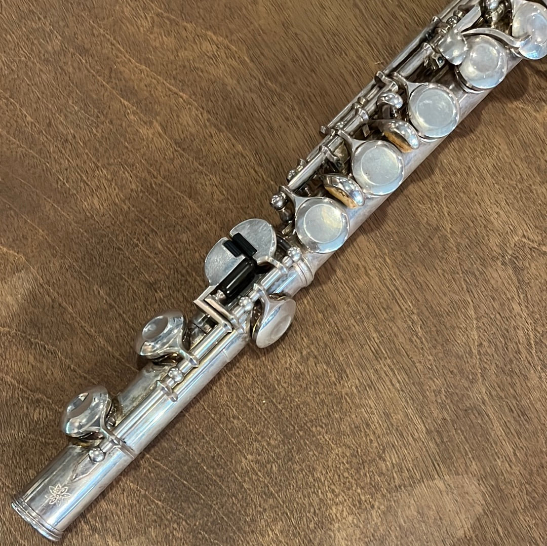 F.Mehnert Stuttgart C Flute