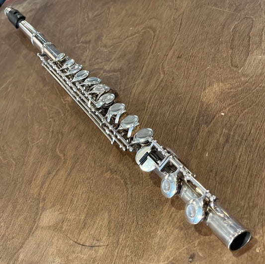 F.Mehnert Stuttgart C Flute