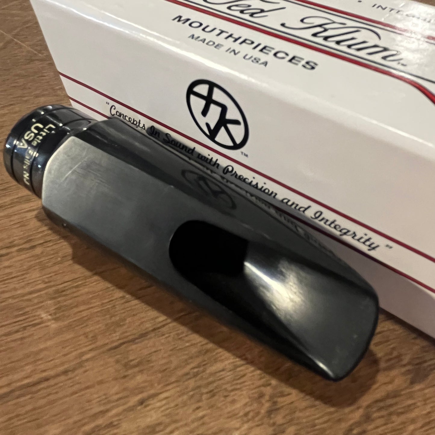 Ted Klum Alto VersiTone Acoustimax 5