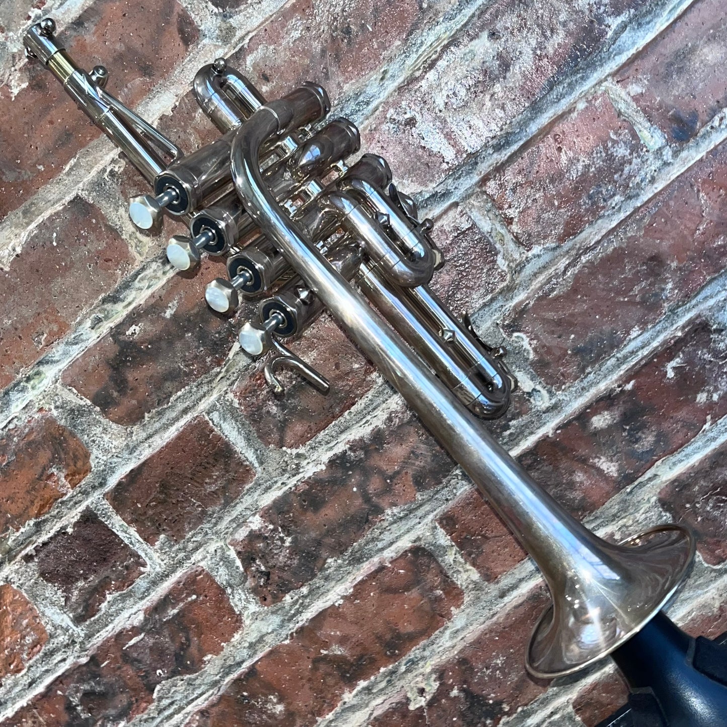Schilke Piccolo Trumpet P5-4
