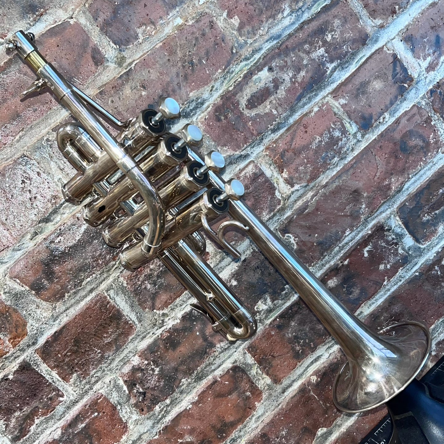 Schilke Piccolo Trumpet P5-4